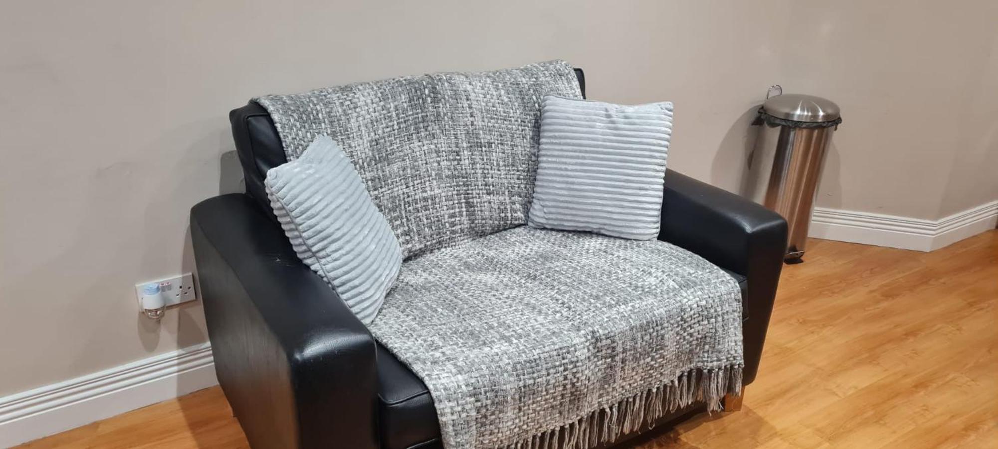 2 Bed Cosy Apartment In Heart Of Mullingar. Eksteriør bilde